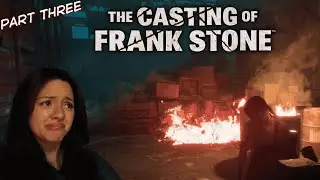 🎮✨Spooky Gaming: The Casting of Frank Stone | Part III ✨🎮