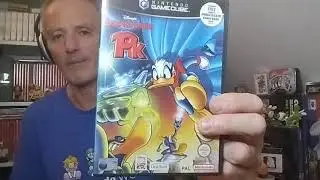 GameCube games -  More than just a manual.