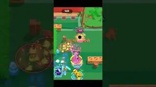 Mortis Goal #brawlstars #physic #gaming #hyra #brawl #edit #supercell #games