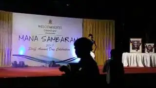 Luxman dance grandbai hotel vizag