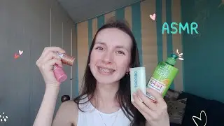 ASMR mostrando mis compras influenciadas 🤭