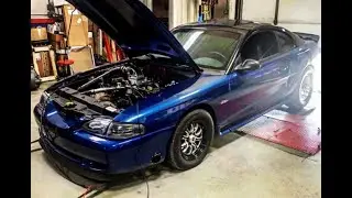 Turbo 2v Dyno  DynotuneMP