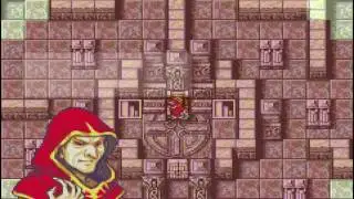 Fire Emblem 7: Beta Kishuna cutscene