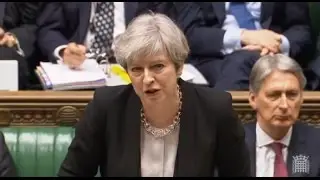 2017 04 19 UK HoC LIVE PMQ early general election  house commons
