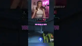 I think I missed out on a great opportunity #overwatch2 #overwatch #overwatchfunnymoments