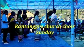 Sunday: Nekora // Rantanggre Church choir
