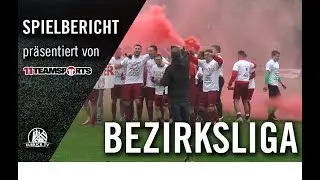 TuS Finkenwerder &ndash; FTSV Altenwerder (30.Spieltag, Bezirksliga S&uuml;d) I Pr&auml;sentiert von 11Teamsports