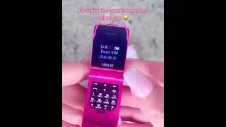 Long-CZ Small & Cute Phone #shorts