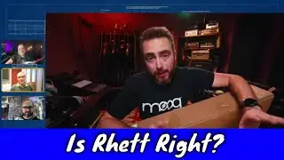 Is Rhett Shull Wrong?