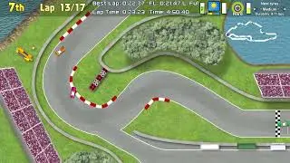 Ultimate Racing 2D 2 season 2 ep 1