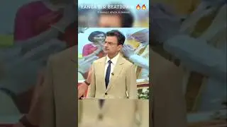 Anand Ranganathan explodes on Ashutosh #politics #anandranganathan #thuglife #angry #fighting