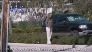 Private Investigator Video - Film Quality
