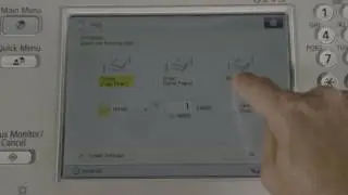 Copier Basics - Two Sided Stapled