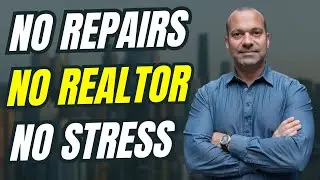 Can I Sell My House As-Is in Columbus Ohio? (No Repairs. No Stress.)