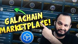 NFT Harbor: торговая площадка Gala Chain, которая меняет правила игры!