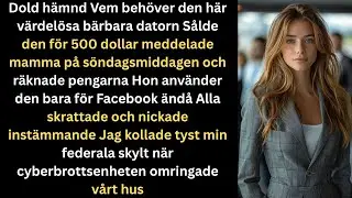 Familjen sålde min trasiga laptop för $500  den innehöll skyddade statliga filer värda $42M