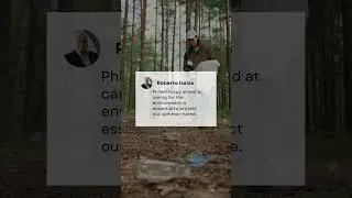 Environmental Philanthropy