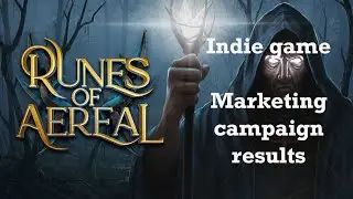 I did a marketing campaign for my indie game - was it worth it?  Including stats, costs & results!