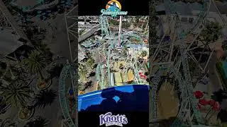 HangTime at Knott's Berry Farm