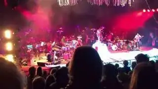 The Flaming Lips, Red Rocks 5.26.16 - Feeling Yourself Disintegrate