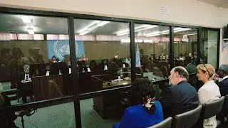 Transitional Justice After Mass Atrocities