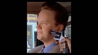 Thought he was cool #movie  #robbery #gun