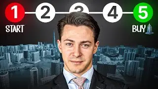 How TOP Investors Buy DUBAI Real Estate (2025) &mdash; Step-by-Step