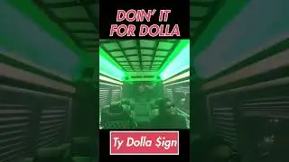 Ty Dolla $ign - Doin' It For Dolla [$nippet]