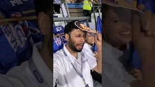 IPL Award Ceremony 2023 😜 @Prasika 💕 | #ipl2023 #ipl #vaathicoming #shorts #viral