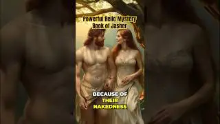 Weird Bible Mystery in Book of Jasher #biblemystery #relic #genesis