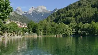 Hotel-Restaurant La Lauz&eacute;tane, Le Lauzet-Ubaye, France