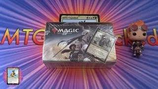 Dominaria booster box opening (Box #1)