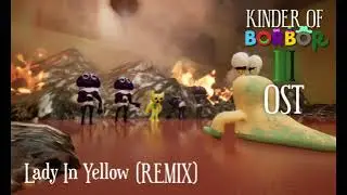 Kinder Of Borbor 3 OST - Lady In Yellow (REMIX)