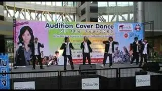 24/7 - Choo Choo TRAIN (Japan Festa 2009 Audition)