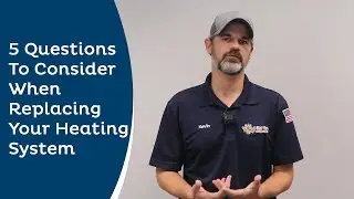 Top 5 Questions About Replacing Your Heating System | Furnace, Boiler, & Heat Pump Cost & Tips
