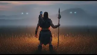 Prehistoric Survival Story | A Silent Threat Watches the First Camp