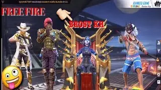 ធីមរបស់​ BROST KH | Khmer free fire
