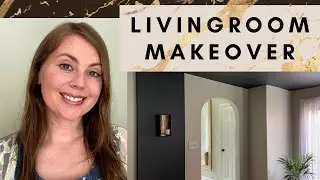 DIY - LIVINGROOM MAKEOVER