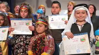 150 - Six-week Syriac course in Baghdeda