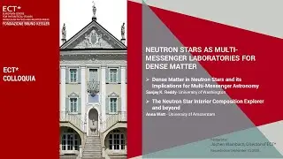 Neutron Stars as Multi-Messenger Laboratories for Dense Matter