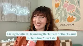 Living Resilient: Bouncing Back from Setbacks and Rebuilding Your Life