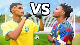 ISHOWSPEED vs RECEBA.. (Full Match)