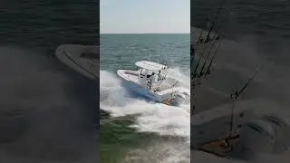 2026 Regulator 23 now with seakeeper ride coming to Kusler Yachts California location Spring 2026!