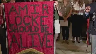Amir Locke shooting: Officer who fired fatal shots reassigned amid backlash