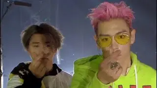 BIGBANG - 마지막 인사, FEELING, 거짓말, ALWAYS (0.TO.10 FINAL IN SEOUL ENCORE)