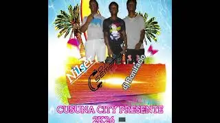 DEXTA MIX ESPECIAL DE RASPE DJ SEMETI CUSUNA CITY PRESENTE 2K26 