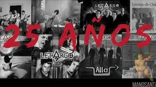 Letargo -Siento 🇬🇹 (Colecci&oacute;n de Rock Nacional y Centroamericano)