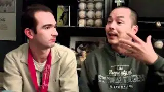 Ed Tseng Interviews A Special Olympics Gold Medalist