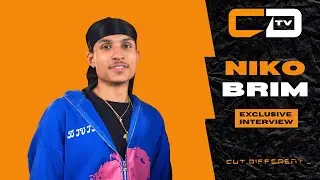 NIKO BRIM INTERVIEW: CUT DIFFERENT TV EPISODE 20