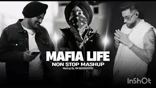 Mafia Life Nonstop 🔥 Gangster Lifestyle | Rap Music Video 2026